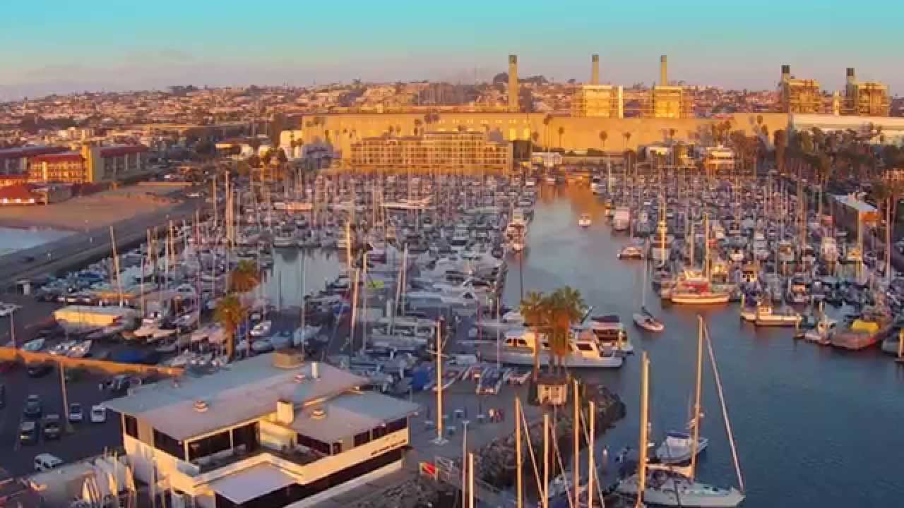 Support Measure B for Redondo Beach -  No More Power Plant