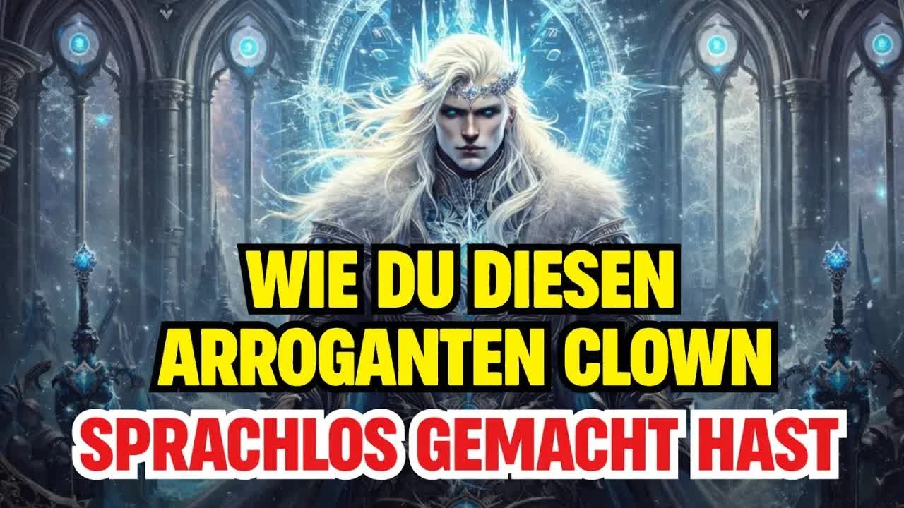 🌟 Wie du den arroganten Clown bloßgestellt hast – Alle sind sprachlos!