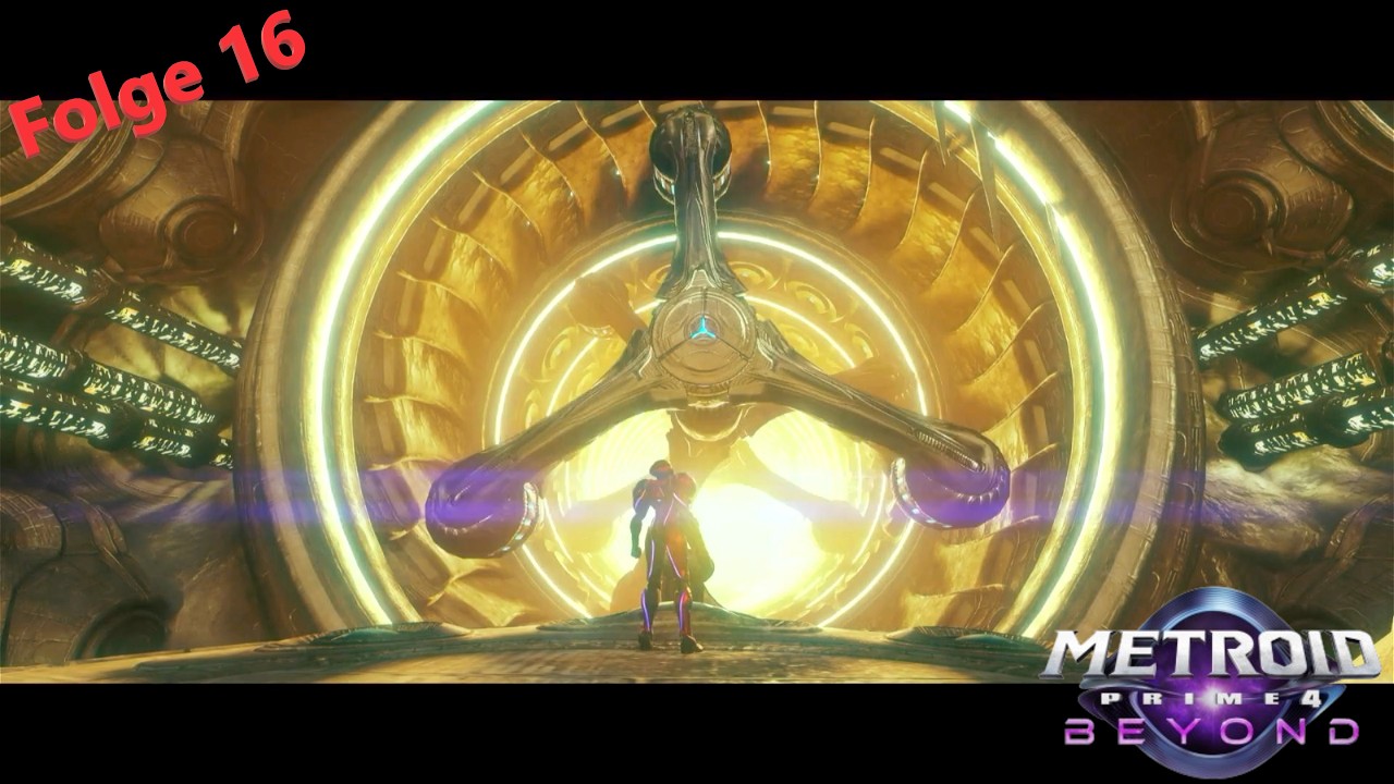 Metroid Prime 4: Beyond [E16] - Durch das Labor und viel weiter