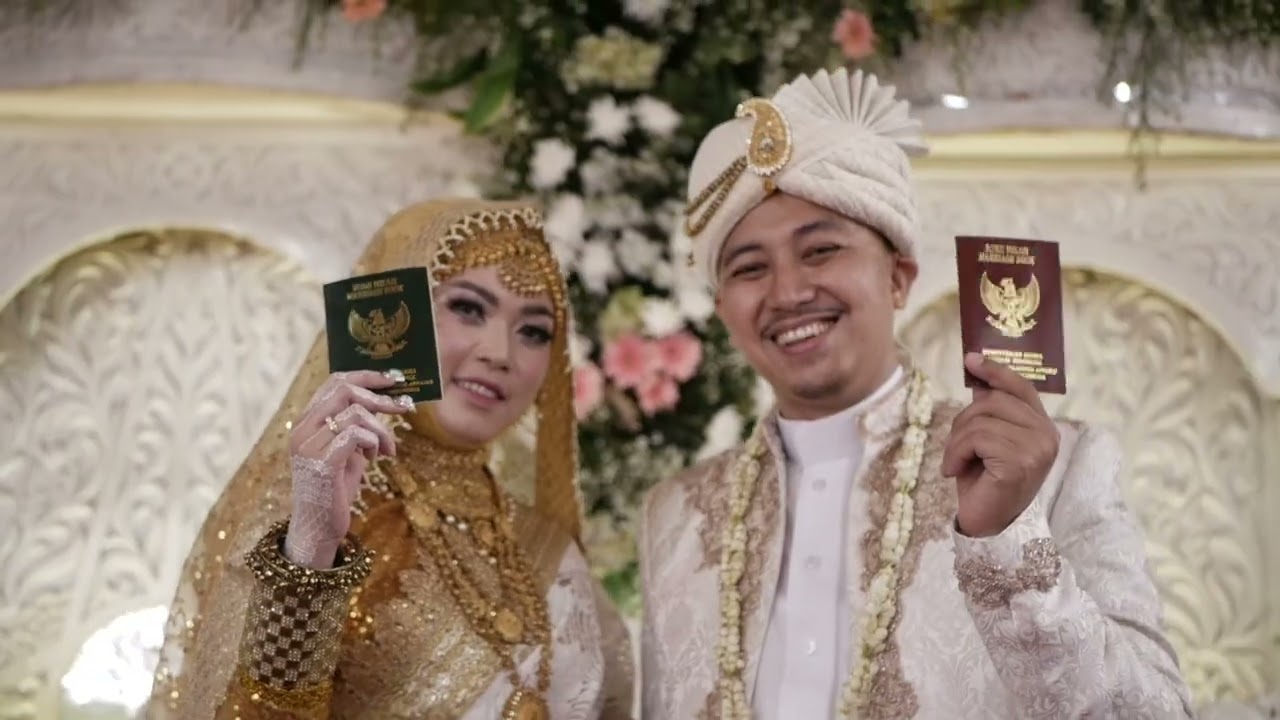 Cuplikan Akad Nikah dan Resepsi Shinta & Lana. 06 November 2021. Tanjung Barat, Jagakarsa. 🤍