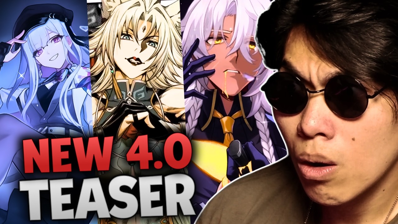 AHA ENDS NANOOK?? | HSR Improv Tour Trailer React