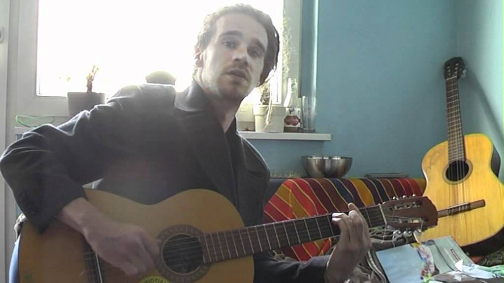 The Stranger Song - Leonard Cohen Cover