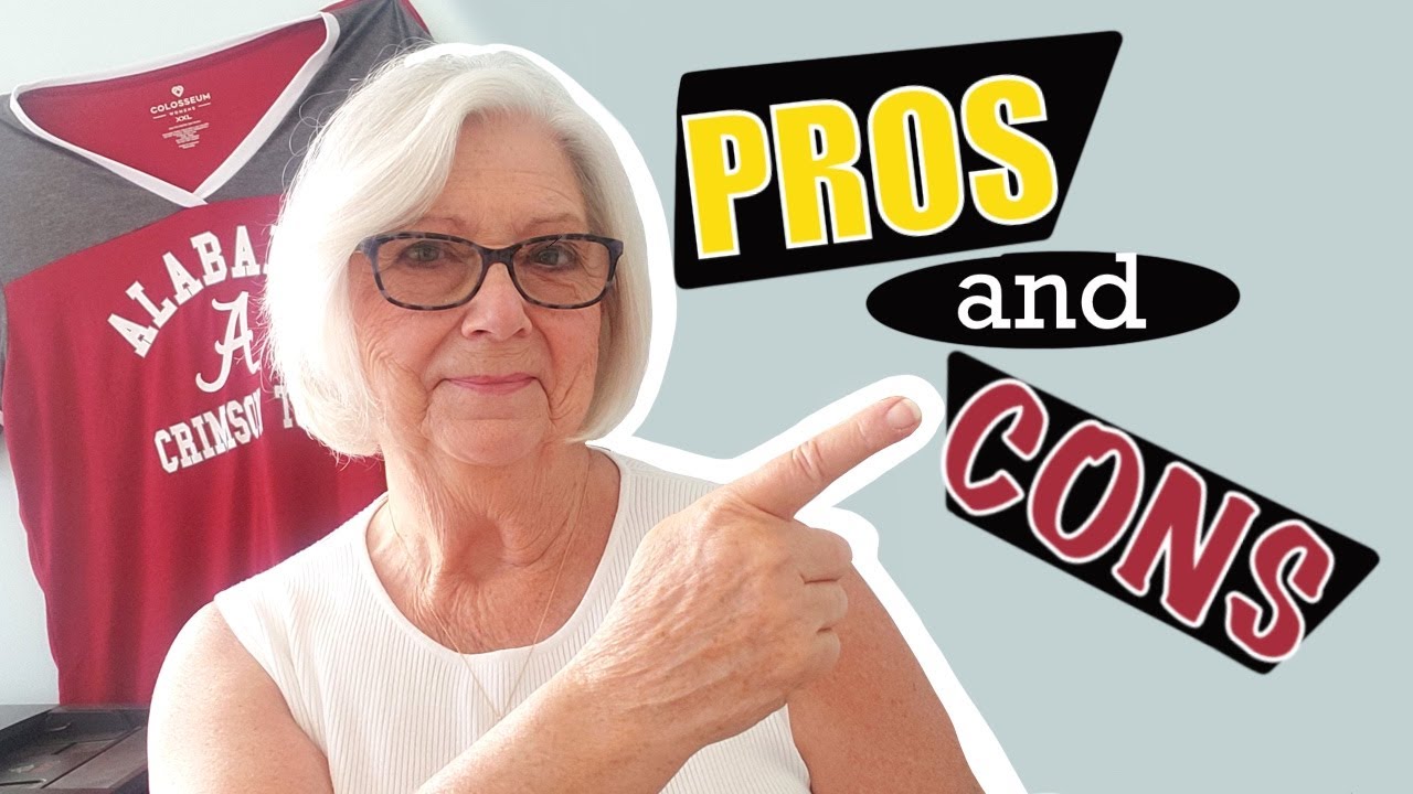 Pros and Cons - Athens AL