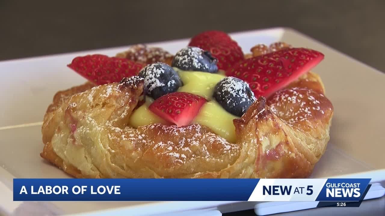 Baked with Love: A German couple’s sweet American dream