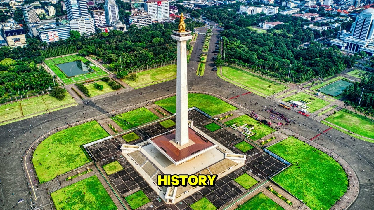 MONAS JAKARTA TOUR