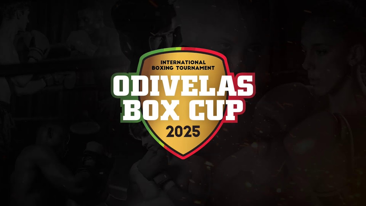 ODIVELAS BOX CUP 2025 - Dia 01