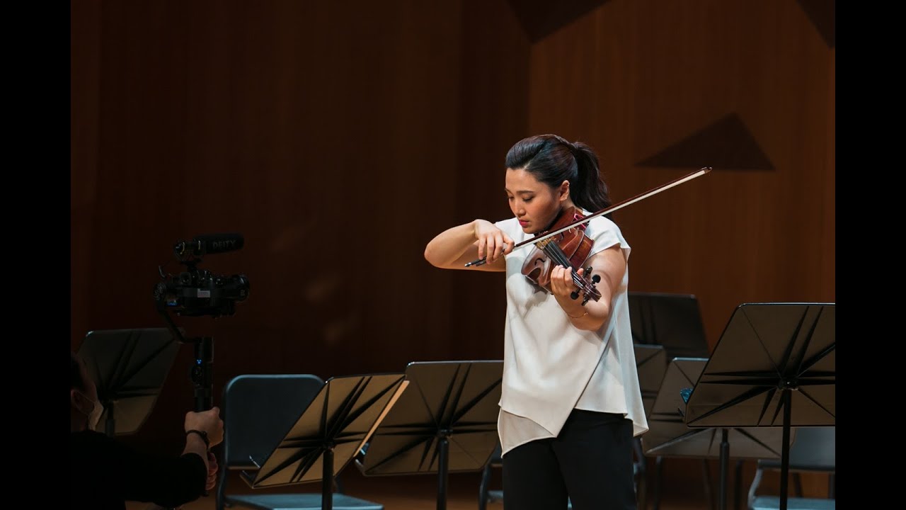 H . Vieuxtemps Capriccio 'Hommage à Paganini' for solo viola
