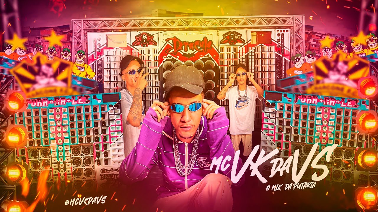 MEGA PUT4RIA ATUALIZADA 5 (DJ GUIH MS & DJ LEMIX) MC VK DA VS