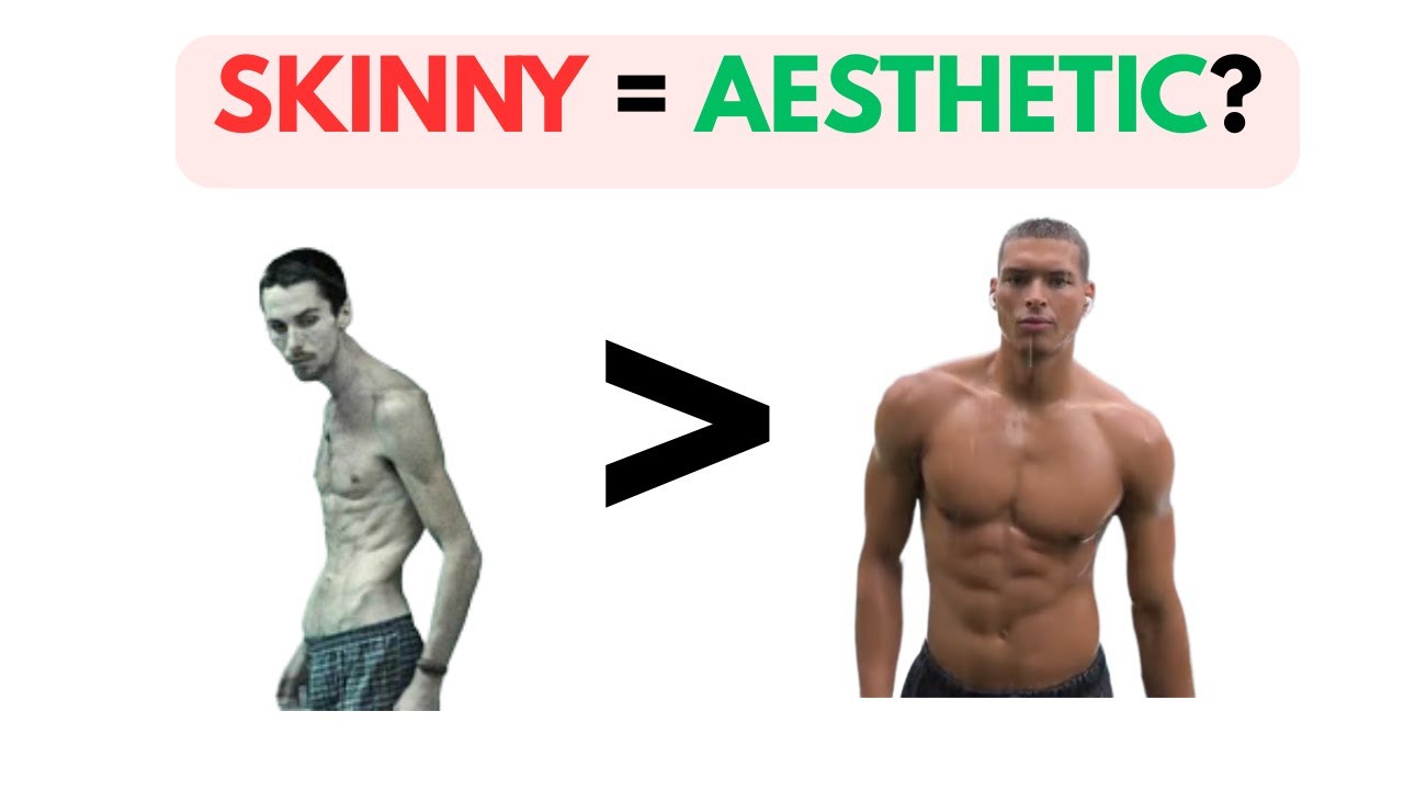 BEING SKINNY = AESTHETIC???