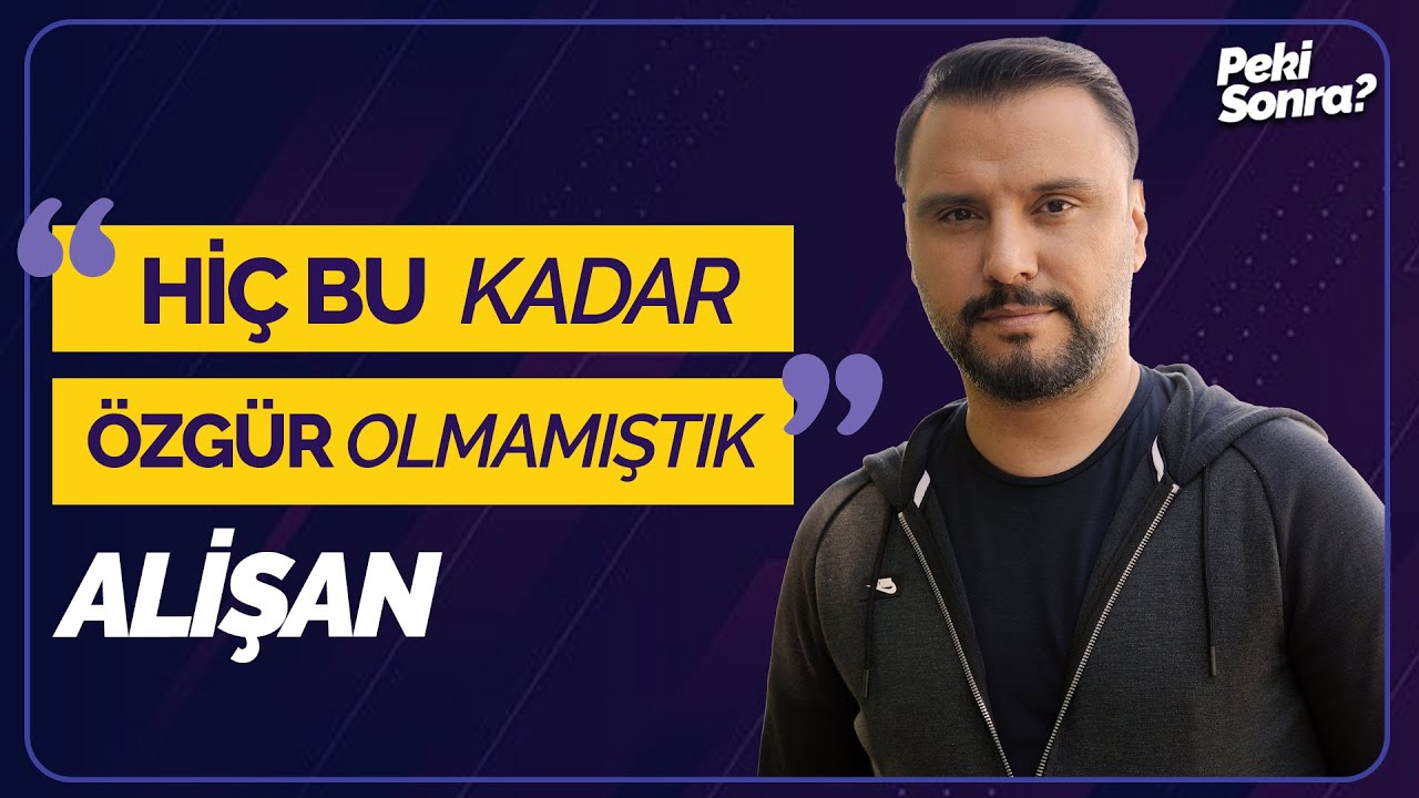 Cumhurbaşkanımız Yalnız Bırakılmaya Çalışıldı! | Alişan