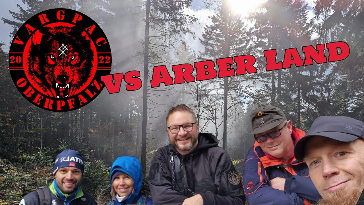 #45 VARGPAC vs Arberland / 8 Tausender R&Uuml;CKW&Auml;RTS