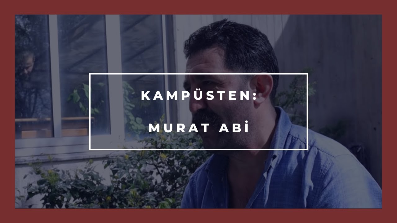 Murat Abiyle ODTÜ’nün Bilinmeyenleri | KAMPÜSTEN | Anlat Hocam!