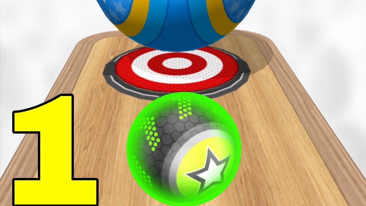 Going Balls - SpeedRun Challenge Gameplay Start level 7771 - 7777 Speed Run