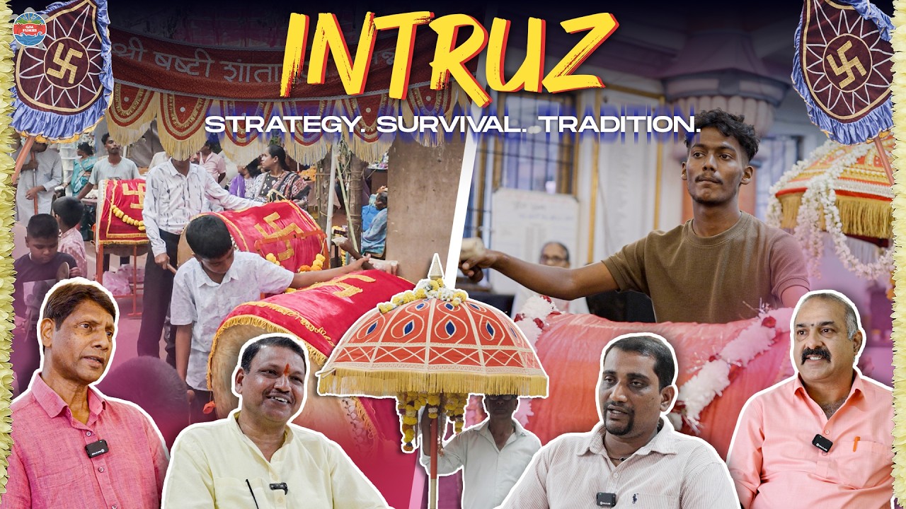 INTRUZ: Strategy. Survival. Tradition. | The Ritual Legacy of Dongrim | Goa Stories Special