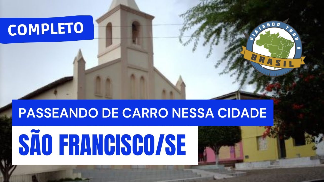 Canindé de São Francisco/SE - Especial - Viajando Todo o Brasil