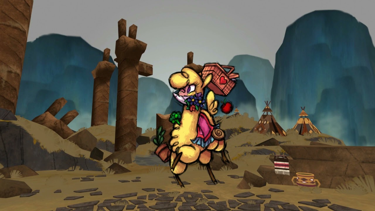 Alpake Highlands + Final Round | Paprika | Them's Fightin' Herds OST.