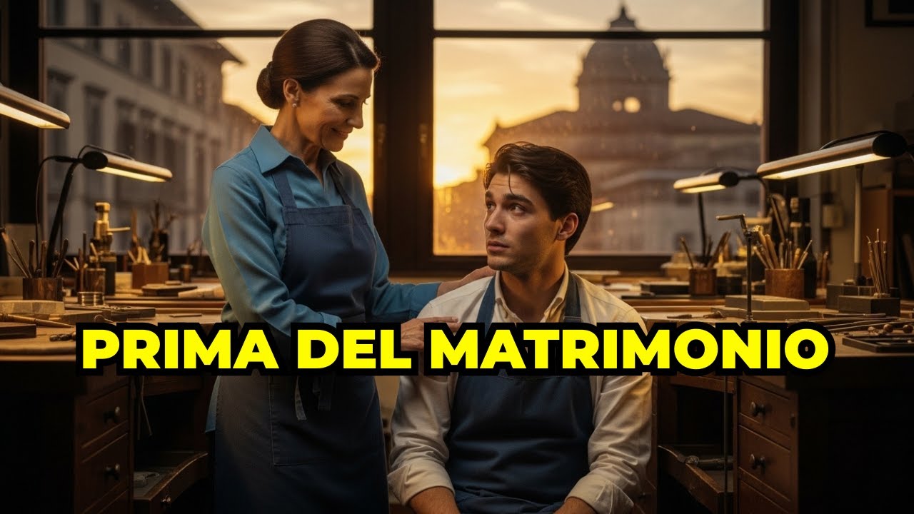 La gioielliera ha scoperto perché la fidanzata lo aveva lasciato il giorno prima del matrimonio