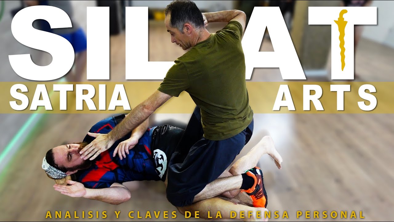 Satria Arts - Las Artes del Silat en Defensa Personal