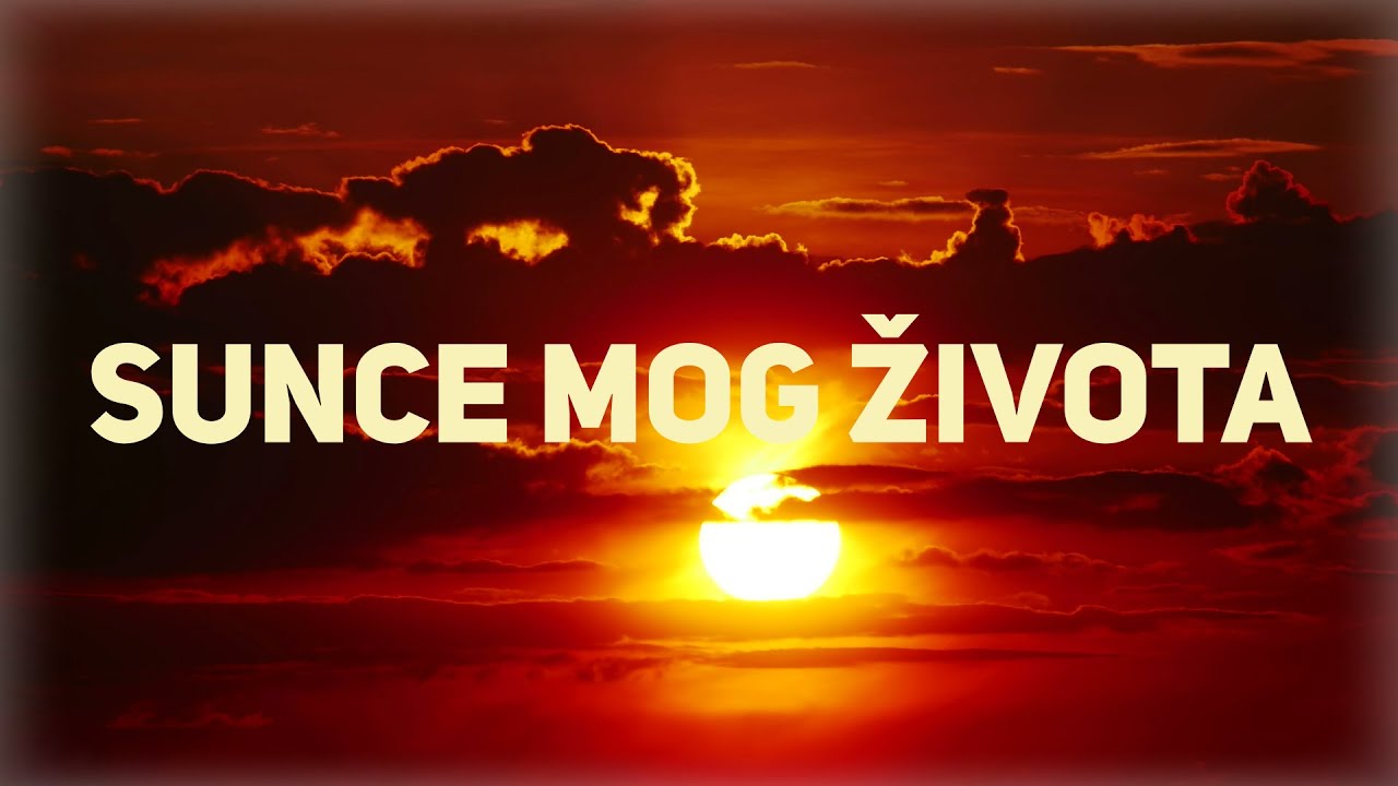Oliver Dragojević i Meri Cetinić - Sunce mog života (Official Lyric Video)