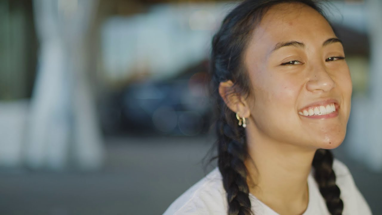 The Art of the Driveway: Catie Lewis | Lexus Give Amazing