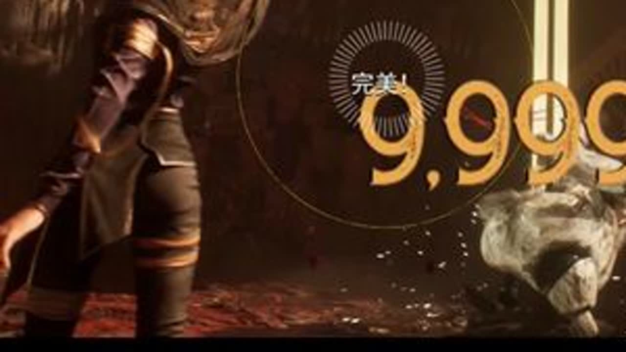 《33号远征队》最佳练级地点 一拳9999 #33号远征队 #光与影33号远征队