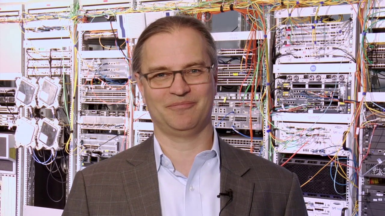 EANTC Showcase: MPLS+SDN+NFV World Congress 2019 - ECI Telecom