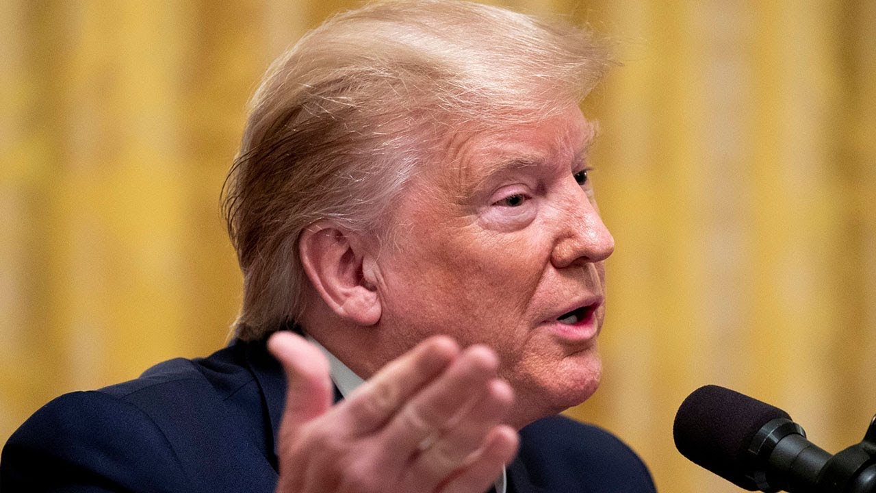 Donald Trump: Boris asked me to set up meeting with Harry Dunn's parents and Anne Sacoolas
