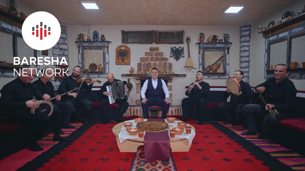 Aziz Murati & Gazmendët - Këngë popullore #2024