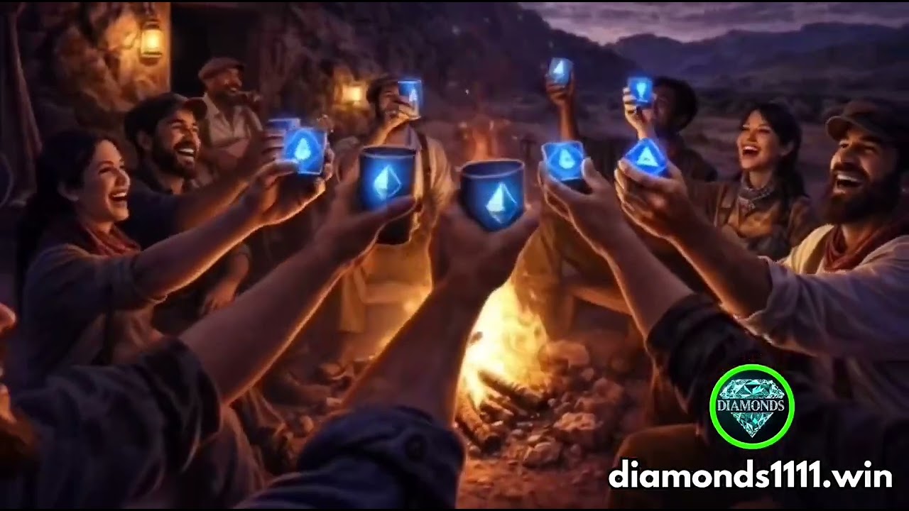 Diamonds Protocol Explained: Mine, Stake, Compound Like a Pro!