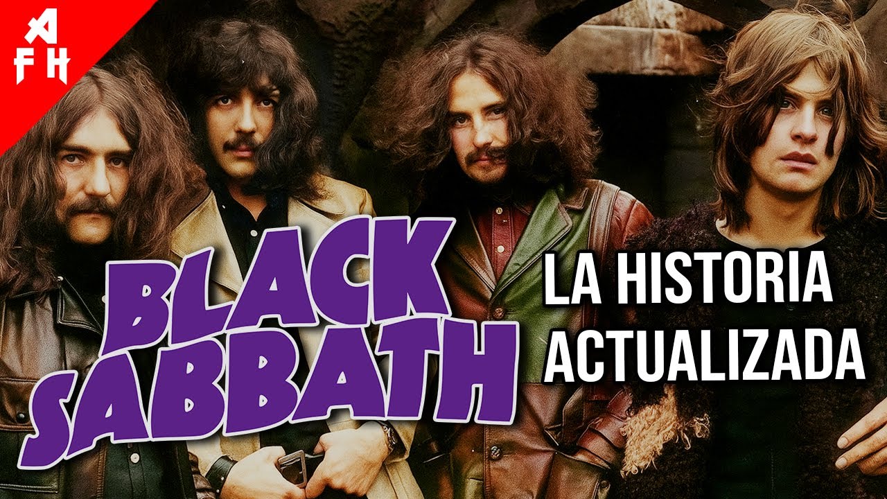 BLACK SABBATH: La Histórica Despedida de los Padres del METAL