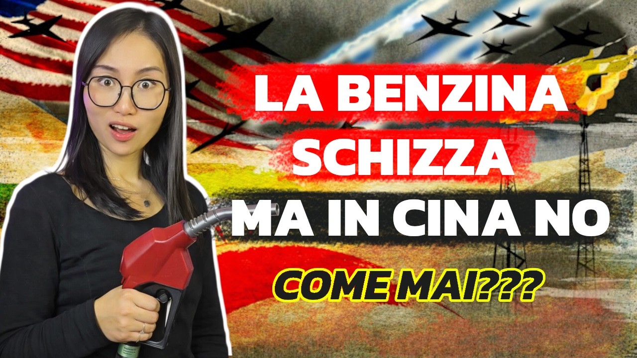 Perché in Cina la benzina non aumenta?