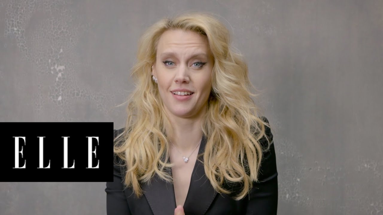 Ghostbusters Theme Song with Kate McKinnon's Best Accents | ELLE