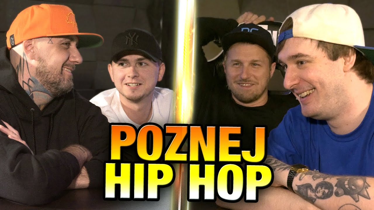 POZNEJ HIP HOP #03 [STN & TAFROB ❌ PTN & DJ OPIA]