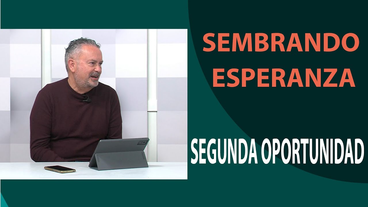 Sembrando Esperanza 31 de enero de 2026 - Rafael López