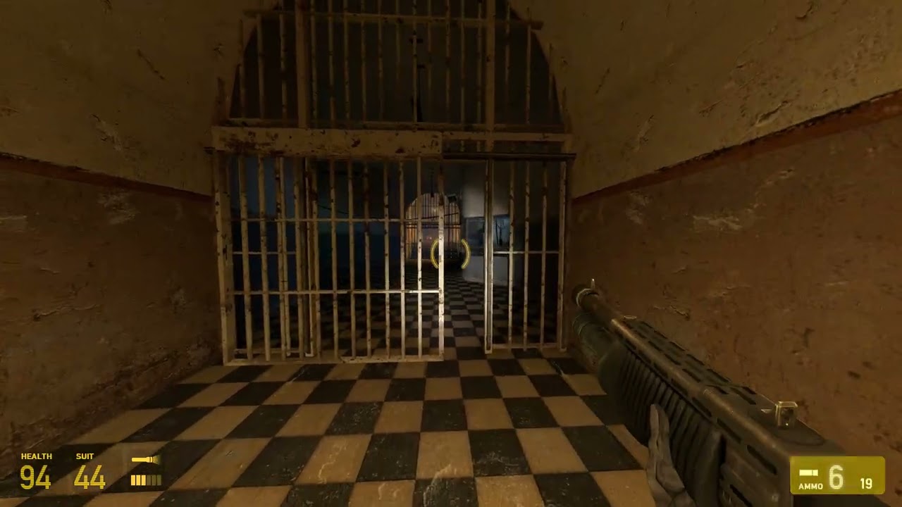 Quiet Rehabilitation - Demo