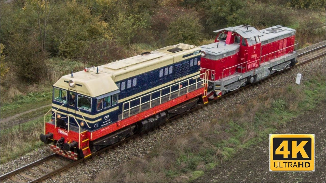 T458.1190 přeprava T466.0286 do Turnova 28.10.2020