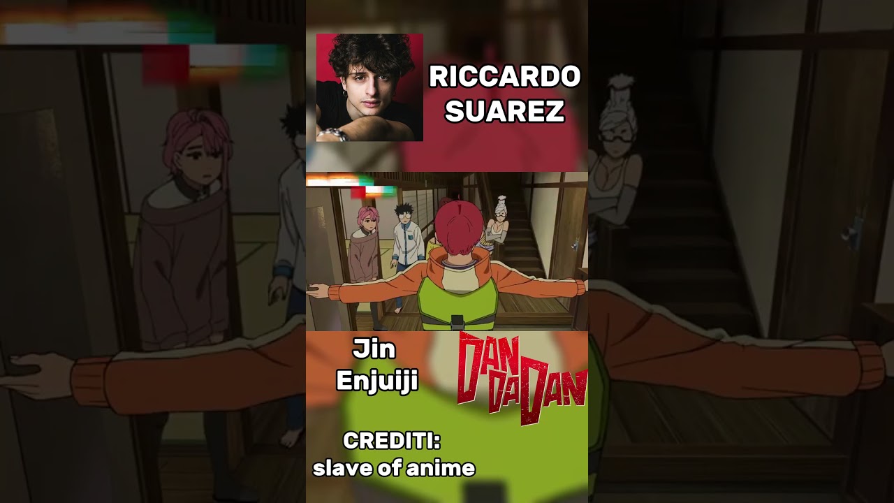 RICCARDO SUAREZ #doppiaggioita #anime #angeldusthazbinhotel #hazbinhotelita #stevenuniverse