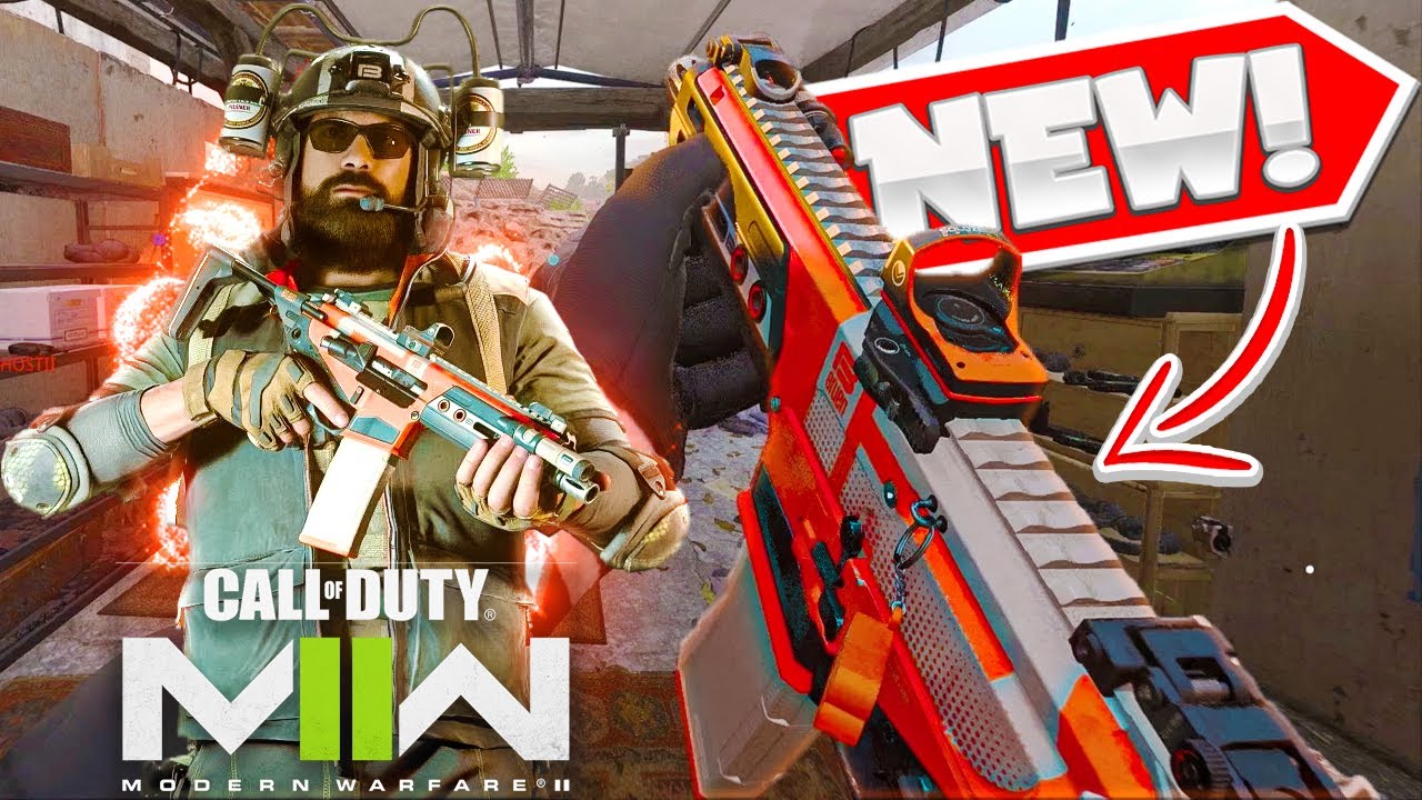 50 KILLS! WITH THE NEW M13B BEER HUNTER BUNDLE/MODERN WARFARE 2!