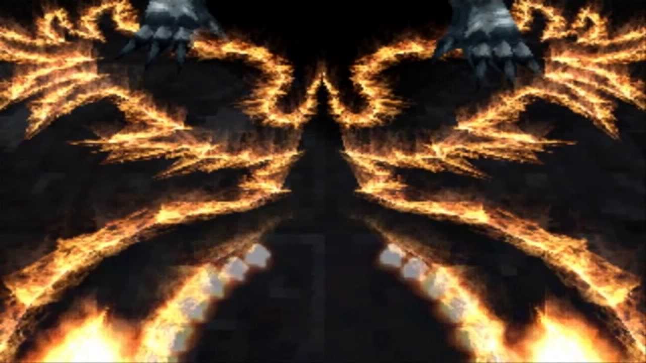 Final Fantasy VIII: Omega Weapon Lucky Party is Revived by Phoenix - HD