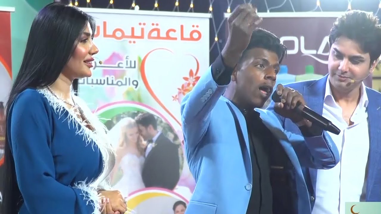 اجمل مداخلة في البرنامج من مسلم ابن العمارة