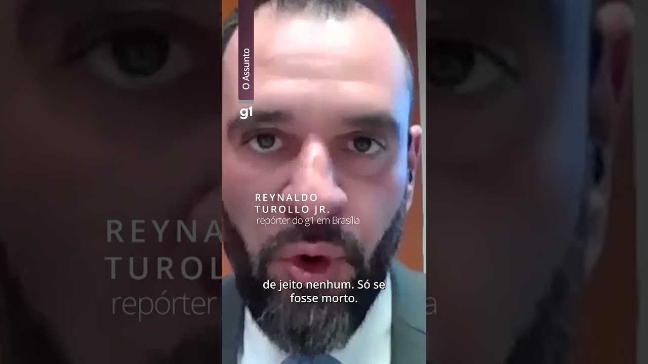 Gonet foi mais en&eacute;rgico na sua fala no julgamento do STF? | #oassunto #shorts