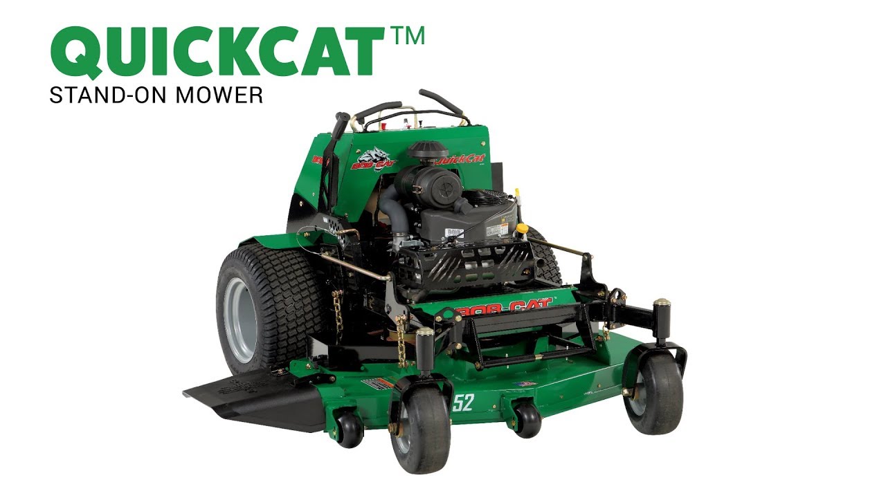 Bob-Cat QuickCat