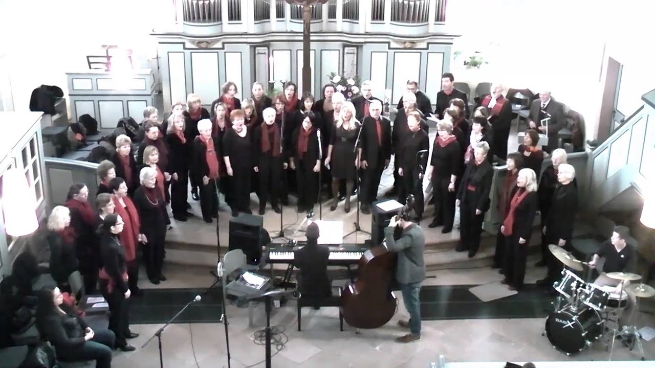 2012-11-11 Gospel Messe