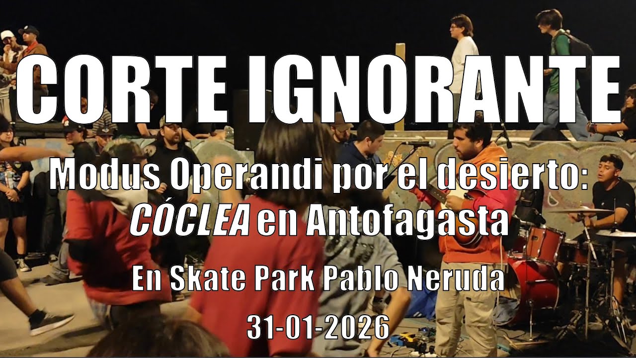 CORTE IGNORANTE en 