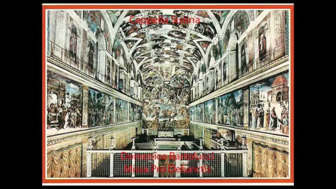 Missa Pro Defunctis (Domenico Bartolucci)