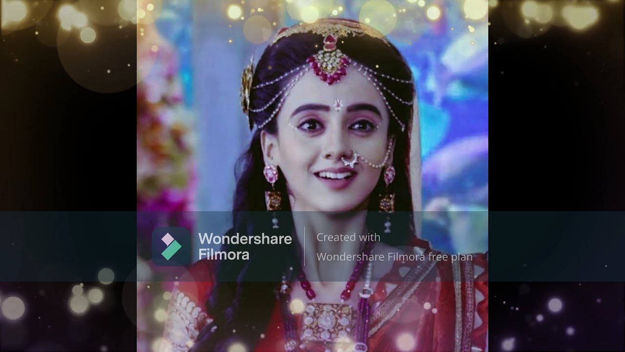 RADHA KRISHNA RUKMINI SONG