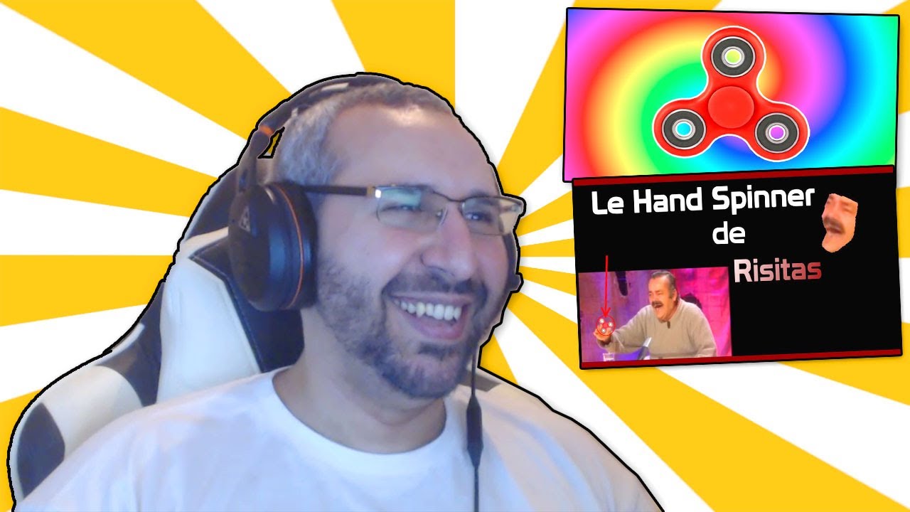 LES MEILLEURS [YTP FR] #7 - HAND SPINNER & BONBONS  !