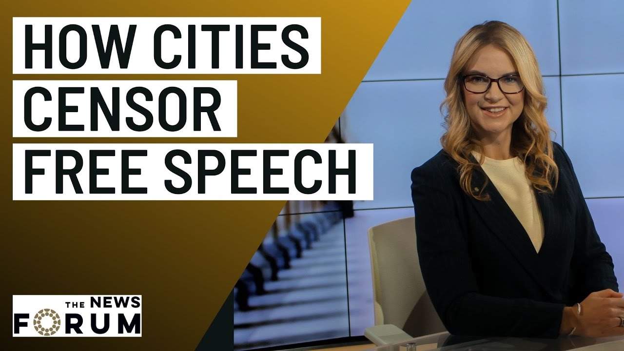 How Canadian cities are censoring free speech - and a new court challenge