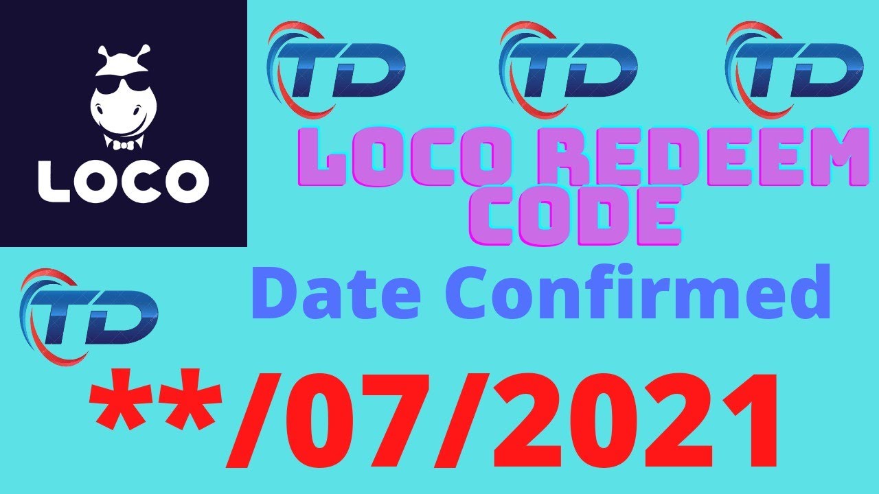 Loco redeem code Date confirmed |Koco mein redeem code kab aayega | Techno Device.