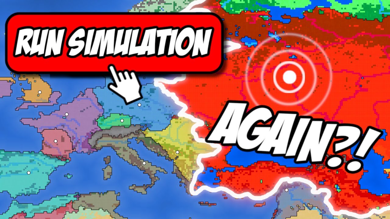 Why Russia Always Wins My Empire Sim (Empire Simulator 2.2)